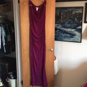 COPY - purple dress